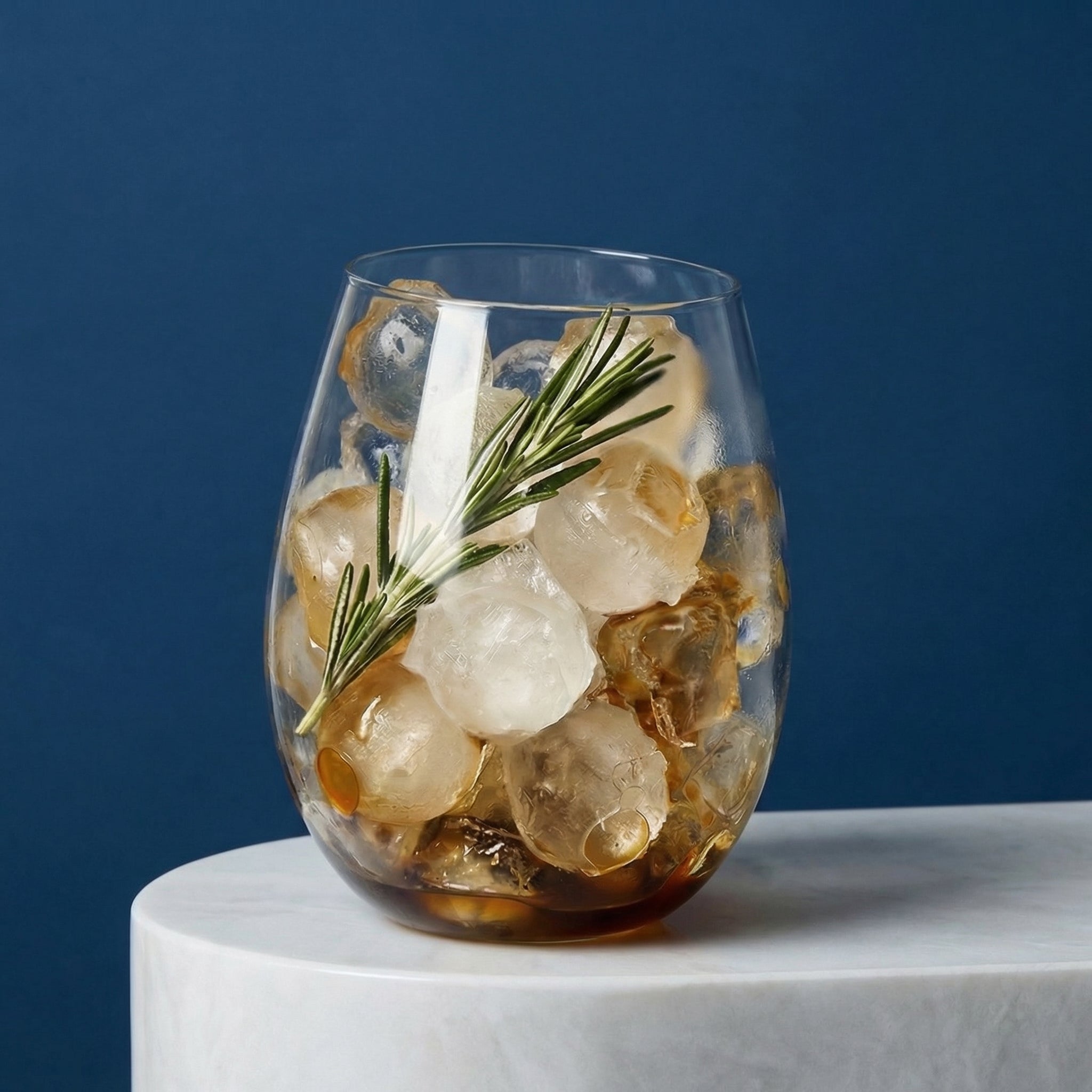 Nordic Clear Glass Tumbler Set